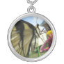 Flutter by pendant
