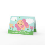 Flutter By | Valentine's Day Card