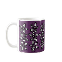 Flutter Flower Mug