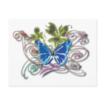 Flutterby 2 postcards