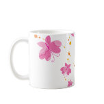 FLUTTERBY BUTTERFLIES :: series of three 1 mugs