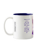 Flutterby Fae (Damson) Mug