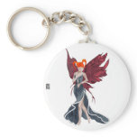 Flutterby Fae Fall-twin (1) Keychain