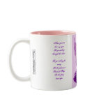 Flutterby Fae (Grape) Mug