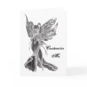 Flutterby Fae Greetings Cards