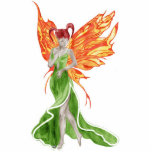 Flutterby Fae (Ivy) Acrylic Sculpture photo sculptures