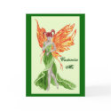Flutterby Fae (Ivy) Greetings Cards