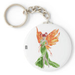 Flutterby Fae (Ivy) Keychain