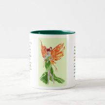 Flutterby Fae (Ivy) Mug