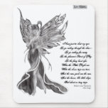 Flutterby Fae Mouse Mat mousepads