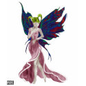 Flutterby Fae (Rose) t-shirts