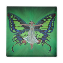 Flutterby Fairy