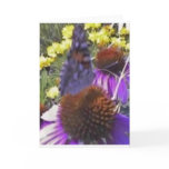 Flutterby greeting card