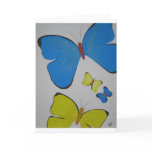 Flutterby Greetings cards