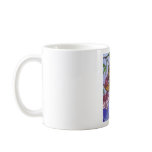 FLUTTERBY HORSE Flower Mug