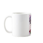 FLUTTERBY HORSE Flower Mug