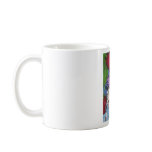 FLUTTERBY HORSE Strawberries Mug