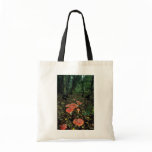 Fly agarics canvas bags