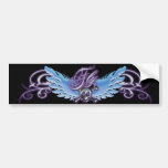 Fly Away Bumper Sticker