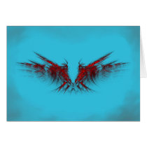 Fly Away Card