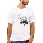 Black and White T-Shirts