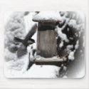 Fly by Dine mousepads