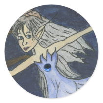 Fly By Night stickers
