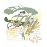 FLY by Pacific Oracle t-shirts