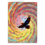 Fly cards