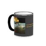 Fly Drone mugs