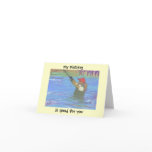 Fly Fishing cards