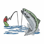 Fly Fishing Polo Shirt