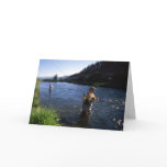 Fly Fishing in Colorado cards