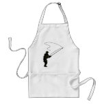 Fly Fishing in Waders aprons