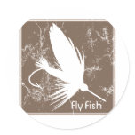 Fly Fishing Lure stickers