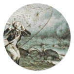Fly Fishing stickers