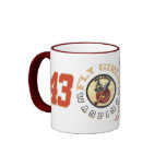 fly girls wasp mugs
