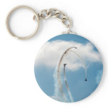 Fly High Blue Sky Series 2 Flight Key Chain