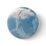Fly High Blue Sky Series 2 Pin Button