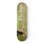 Fly High Flying stork Skate Decks