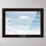 Fly Higher Print