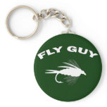 FLY  - KEYCHAIN