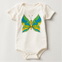 Fly like a butterfly! t-shirts