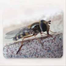 fly Macro Mousepads