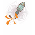 Fly Me to the Moon t-shirts