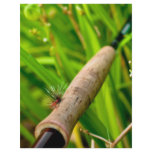 Fly Rod with Fly on Handle flyers