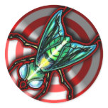 Fly Sticker small