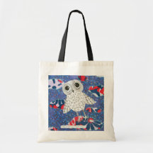 Fly To The Moon Tote Bags