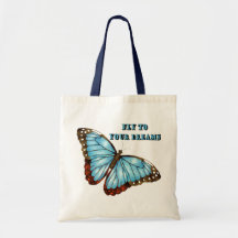 Fly to Your Dreams Bags