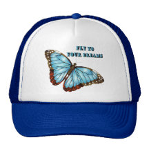 Fly to Your Dreams Hat
